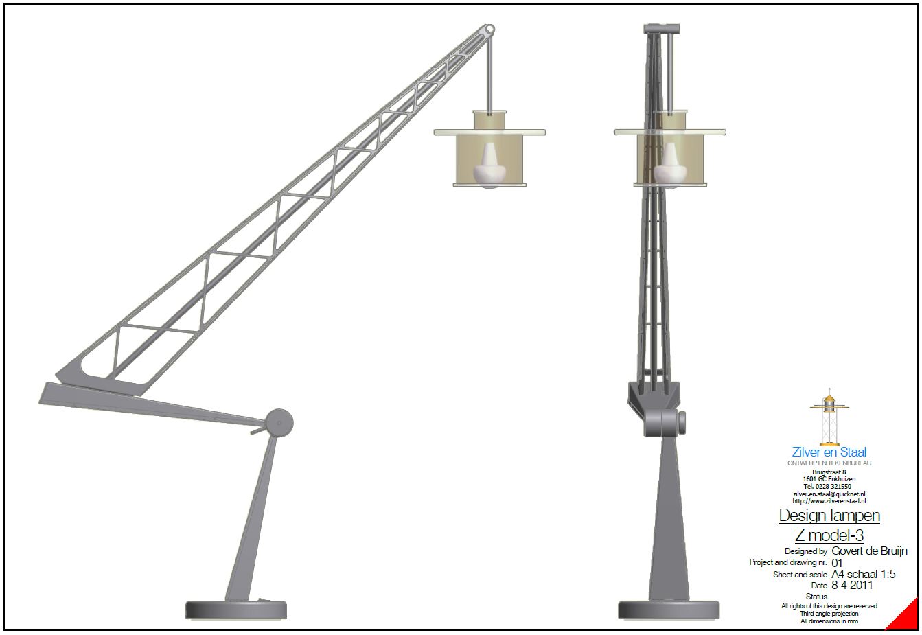 design lamp
